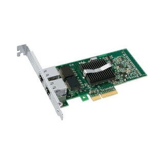 Сетевой адаптер Intel Original PRO/1000 PT Dual Port Server Adapter PCI-E, EXPI9402PTBLK (bulk)
