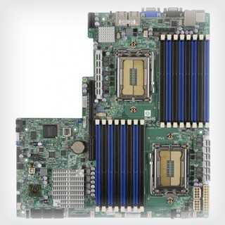 Аксессуары для MBD-H8DGU-F-B (включают заглушку, диск с драйверами, кабеля)