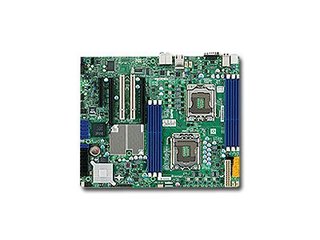 Аксессуары для MBD-X8DAL-i-B (включают заглушку, диск с драйверами, кабеля)