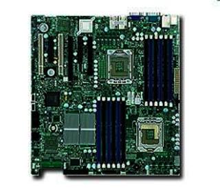 Аксессуары для MBD-X8DTL-iF-B (включают заглушку, диск с драйверами, кабеля)