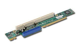 Карта расширения Supermicro RSC-R1UU-UAX