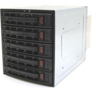 Корзина Supermicro CSE-M35TQB 5-drive SAS/SATA
