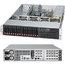 Корпус SuperMicro CSE-213A-R900UB 4U 16x2.5"SAS/SATA Bays,2x900W, Rail