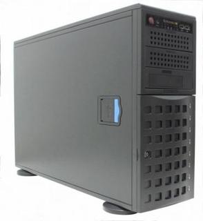 Корпус SuperMicro CSE-745TQ-1200B 8x3.5"SAS / SATA+2x5" Bays,1200W