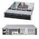 Корпус SuperMicro CSE-815TQ-R650B 1U 4x3.5"SAS/SATA Bays, 2x650W, Rail