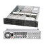 Корпус SuperMicro CSE-823TQ-R500LPB 2U 6x3.5"SAS/SATA Bays, 2x500W, Rail