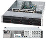 Корпус SuperMicro CSE-825TQ-R720UB 2U 8x3.5"SAS/SATA Bays, 2x720W, Rail