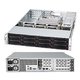 Корпус SuperMicro CSE-826TQ-R800LPB 2U 12x3.5"SAS/SATA Bays, 2x800W, Rail