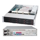 Корпус SuperMicro CSE-836E16-R1200B 3U 16x3.5"SAS/SATA Bays, 2x1200W, Rail