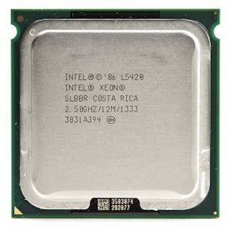 Процессор Sun Quad-Core Intel(R) Xeon(R) L5420 processor (2x6MB L2, 2.5 Ghz,1333 MHz FSB, 50W). RoHS
