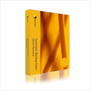 ПО Symantec BACKUP EXEC SYSTEM RECOVERY 2010 SERVER WIN ML CD MEDIA