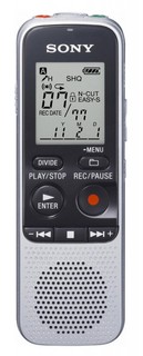 Цифровой диктофон Sony ICDBX112.CEV 2Gb