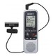Цифровой диктофон Sony ICDBX112M 2Gb + mic