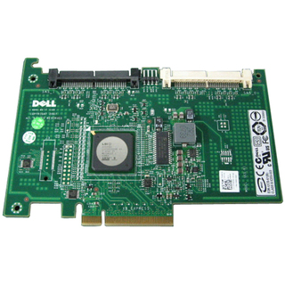 Контроллер Dell SAS 6/iR internal RAID controller Card