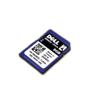 Флеш-карта Dell 8GB VFlash SD Card for iDRAC6 Enterpise