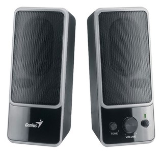 Колонки Genius SP-M200 2.0 black
