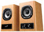 Колонки деревянные Genius SP-HF360A,  10W RMS