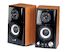 Колонки деревянные Genius SP-HF500A, 14Вт RMS цвет brown wood
