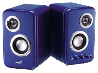 Колонки деревянные Genius SP-HF800PRO