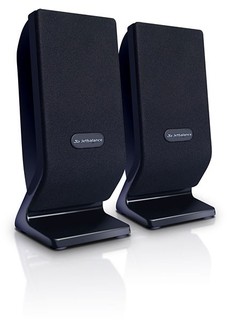 Колонки Jetbalance JB-112 2.0 черные (6W)