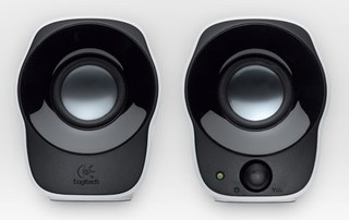Колонки Logitech Z-120 2.0 USB RET (980-000513)