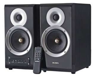 Колонки Sven Royal 1R (70 Вт), черный