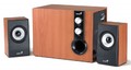 Колонки деревянные Genius SW-HF 2.1 1205, wood 32Вт RMS