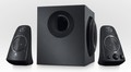 Колонки Logitech Z-623 2.1 RMS RTL (980-000403)