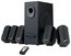 Колонки деревянные Genius SW-5.1 1010, 25 Вт RMS (P.M.P.O. 1010W)