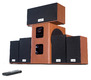 Колонки деревянные Genius SW-HF 5.1 5050, 150Вт RMS