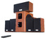 Колонки деревянные Genius SW-HF 5.1 5050, 150Вт RMS