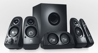 Колонки Logitech Z-506 5.1 RMS RTL (980-000431)