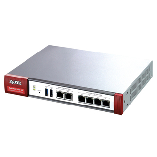 Шлюз ZyXEL ZyWALL USG 50  центр безопасности для малого офиса