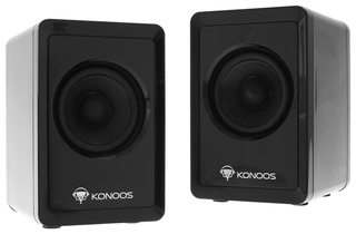 Колонки Konoos 2.0 KNS-PU30 Usb