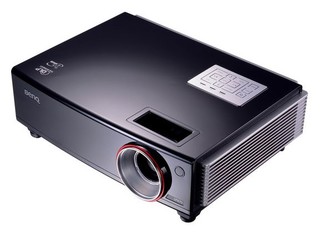 Проектор BenQ SP870 DLP 5000ANSI XGA 2000:1 Brilliant color 3D Color Management 4.9кг