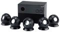 Колонки Genius SW-5.1 1005, 26 Bт RMS, (P.O.P.O. 1000W)