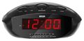 Радиобудильник Mystery MCR-47 черный