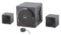 Колонки Sven MS-1080 2.1 черный 40(20+2x10)Вт