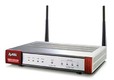 Шлюз ZyXEL ZYWALL USG 20W с беспроводной точкой доступа