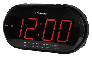 Радиобудильник Hyundai H-1543