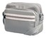 Сумка для ноутбука Continent CC061 11" (внутр. 28x21x3.5sm) Grey+Lak/White
