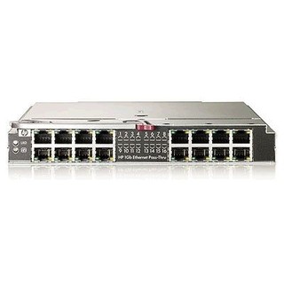 Патч-Панель HP ProLiant cClass 1GB Ethernet Pass Thru Module (406740-B21)