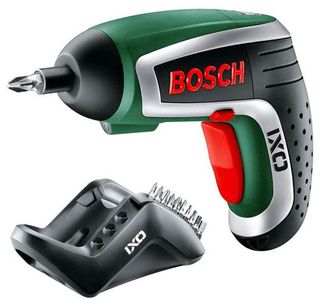 Шуруповерт Bosch IXO IV