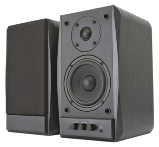 Колонки Sven SPS-704 (50 Вт), чёрный