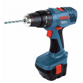Шуруповерт ударный Bosch GSB 12-2