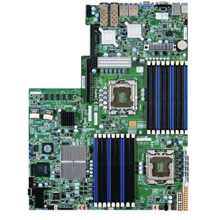 Аксессуары для MBD-X8DTU-6TF+-B (включают заглушку, диск с драйверами, кабеля)