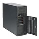 Корпус SuperMicro CSE-733TQ-665B Tower 4x3.5"SAS/SATA Bays,665W