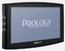 Портативный ТВ Prology HDTV-70L 7" 16:9 ТВ-тюнер белый