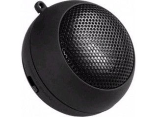 Колонки Sven Boogie Ball 1.0 black для портативных устройств