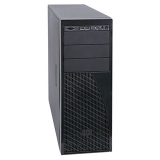 Корпус Intel Original P4304XXSFCN (4 Fixed HDD/365W PS)
